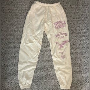 YoungLA Immortal Joggers (ONLY TRIED ON)